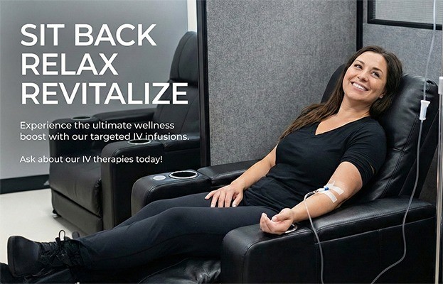 Healthy Solutions Clinic Expands with Bloodwork-Driven IV & Hormone Therapies